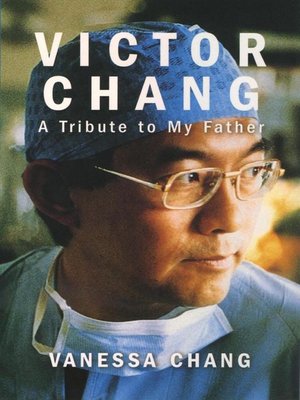 cover image of Victor Chang